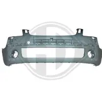 Diederichs Stoßfänger HD Priority Parts 4000251
