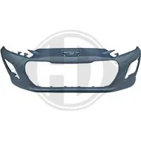 Diederichs Stoßfänger HD Priority Parts 4235150