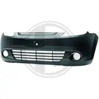 Diederichs Stoßfänger [Hersteller-Nr. 6931050] für Chevrolet, Daewoo