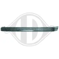 Diederichs Stoßfänger [Hersteller-Nr. 4220050] für Peugeot