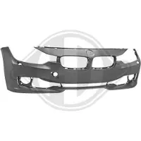 Diederichs Stoßfänger HD Priority Parts 1217051