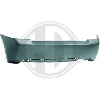 Diederichs Stoßfänger HD Priority Parts 4000055