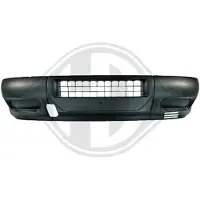 Diederichs Stoßfänger 3492150 vorne für Iveco