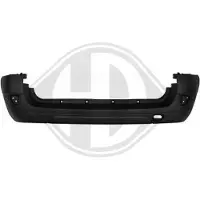 Diederichs Stoßfänger HD Priority Parts 4420655