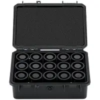 JJC JBC 15X135 Film Storage Case