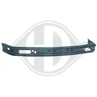 Diederichs Stoßfänger 1211150 vorne für BMW
