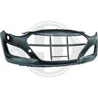 Diederichs Stoßfänger [Hersteller-Nr. 6836052] für Hyundai