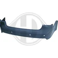 Diederichs Stoßfänger [Hersteller-Nr. 2232056] für VW