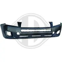 Diederichs Stoßfänger [Hersteller-Nr. 6687150] für Toyota
