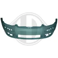 Diederichs Stoßfänger [Hersteller-Nr. 2214650] für VW