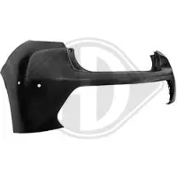 Diederichs Stoßfänger HD Priority Parts 4228057