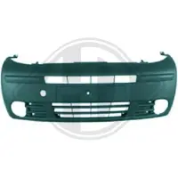 Diederichs Stoßfänger [Hersteller-Nr. 4495051] für Renault, Nissan