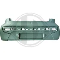 Diederichs Stoßfänger HD Priority Parts 4211055