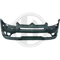 Diederichs Stoßfänger HD Priority Parts 4072051
