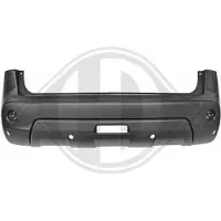 Diederichs Stoßfänger HD Priority Parts 6045856
