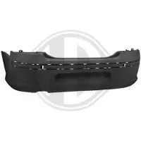 Diederichs Stoßfänger HD Priority Parts 4243055