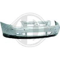 Diederichs Stoßfänger HD Priority Parts 4061050