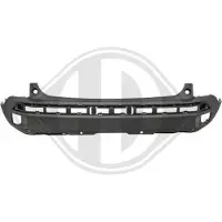 Diederichs Stoßfänger 4236456 vorne für Peugeot