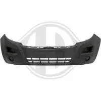 Diederichs Stoßfänger HD Priority Parts 1887050