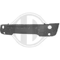 Diederichs Stoßfänger [Hersteller-Nr. 1205051] für Mini