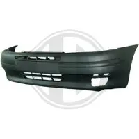 Diederichs Stoßfänger [Hersteller-Nr. 3452051] für Fiat