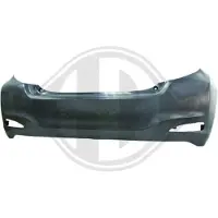 Diederichs Stoßfänger HD Priority Parts 6607055