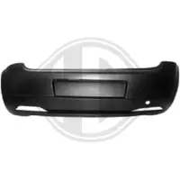 Diederichs Stoßfänger 3456055 hinten für Fiat