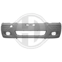 Diederichs Stoßfänger [Hersteller-Nr. 6605350] für Toyota