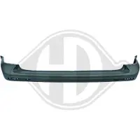 Diederichs Stoßfänger HD Priority Parts 2272058 hinten für VW