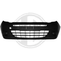 Diederichs Stoßfänger HD Priority Parts 4414651 vorne für RENAULT