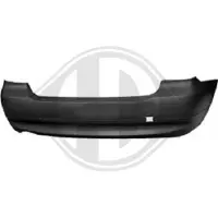 Diederichs Stoßfänger HD Priority Parts 1216055 hinten für BMW