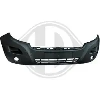 Diederichs Stoßfänger HD Priority Parts 4487051