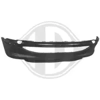 Diederichs Stoßfänger HD Priority Parts 4225051