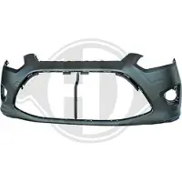 Diederichs Stoßfänger HD Priority Parts 1467050