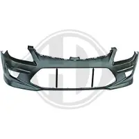 Diederichs Stoßfänger 6835150 vorne für HYUNDAI