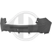 Diederichs Stoßfänger HD Priority Parts 4072355