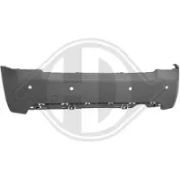 Diederichs Stoßfänger HD Priority Parts 4000057
