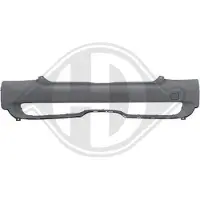 Diederichs Stoßfänger 1206856 hinten für BMW