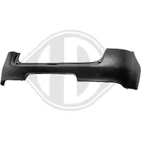 Diederichs Stoßfänger [Hersteller-Nr. 4465055] für Renault