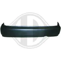 Diederichs Stoßfänger [Hersteller-Nr. 5206255] für Honda