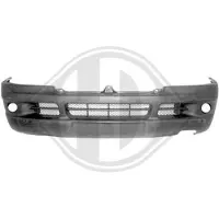 Diederichs Stoßfänger [Hersteller-Nr. 3483052] für Fiat, Peugeot, Citroën