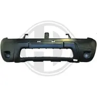 Diederichs Stoßfänger [Hersteller-Nr. 4560050] für Dacia
