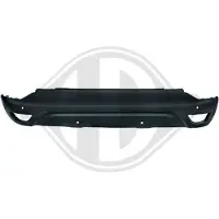 Diederichs Stoßfänger HD Priority Parts 4406056