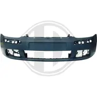 Diederichs Stoßfänger HD Priority Parts 2214050