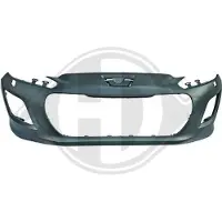 Diederichs Stoßfänger HD Priority Parts 4235154