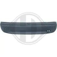 Diederichs Stoßfänger 1812055 hinten für Opel