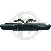 Diederichs Stoßfänger 6084256 hinten für NISSAN