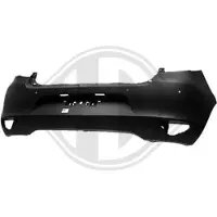 Diederichs Stoßfänger HD Priority Parts 4415056