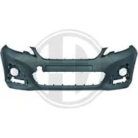 Diederichs Stoßfänger HD Priority Parts 4212050 vorne für Peugeot
