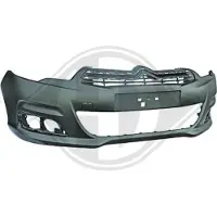 Diederichs Stoßfänger [Hersteller-Nr. 4073050] für Citroën